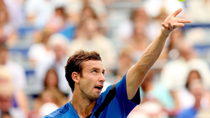 Ernests Gulbis
Foto: AFP/Scanpix