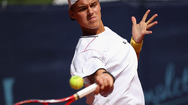 Mārtiņš Podžus
Foto: Jānis Blaus