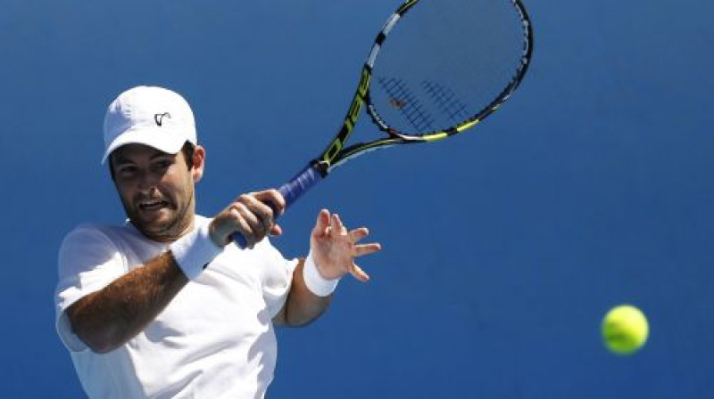 Braiens Beikers
Foto: Reuters/Scanpix