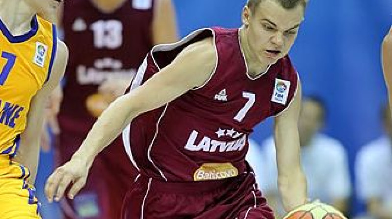 Renārs Birkāns
Foto: FIBA Europe