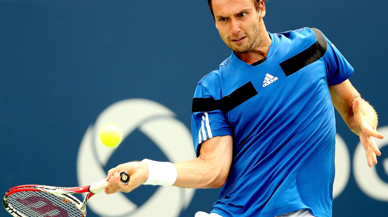 Ernests Gulbis
Foto: AFP/Scanpix