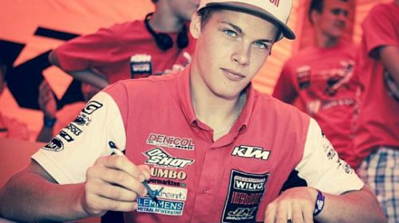 Pauls Jonass
Foto: redbull.lv
