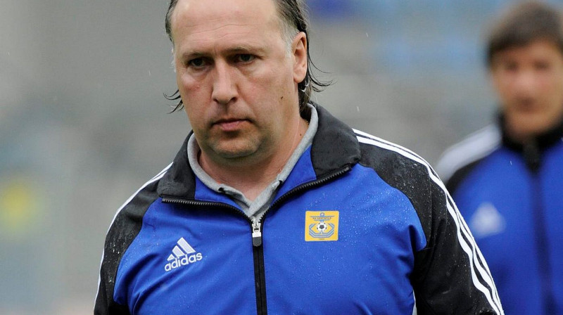 Jurģis Pučinsks
Foto: Romāns Kokšarovs Sporta Avīze/F64