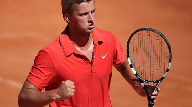 Krišjānis Stabiņš
Foto: Jānis Blaus