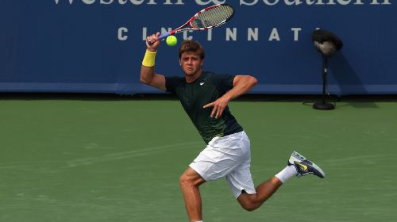 Raiens Harisons
Foto: AFP/Scanpix