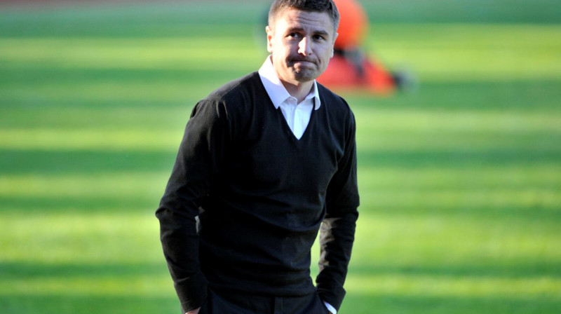 Marians Pahars
Foto: Romāns Kokšarovs, Sporta Avīze, f64