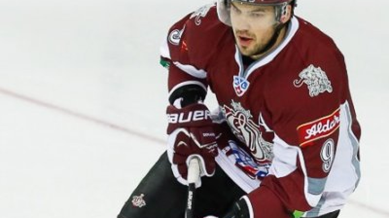 Krišjānis Rēdlihs
Foto: dinamoriga.lv