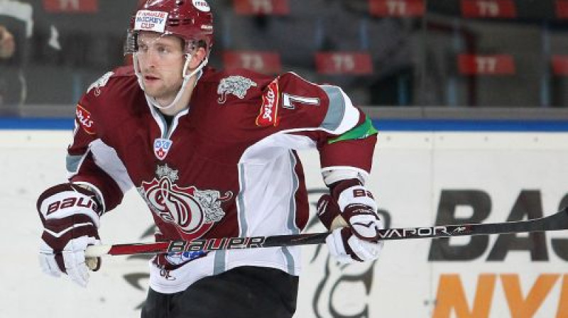 Kails Vilsons
Foto: praguehockeycup.cz