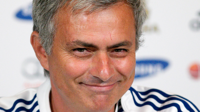 Žuzē Mourinju 
Foto: AFP/Scanpix