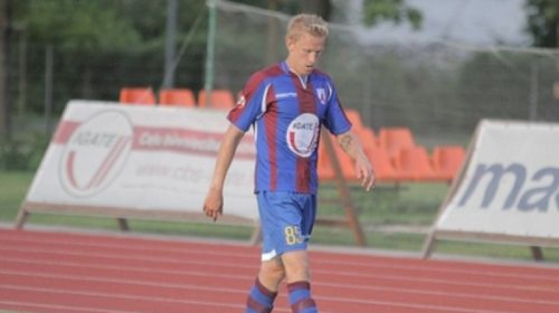 Gints Freimanis 
Foto: Vineta Zelča, Jelgavas Vēstnesis