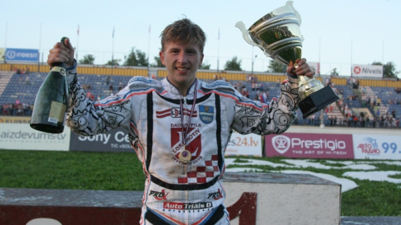 Andžejs Ļebedevs
Foto: 7sport.lv