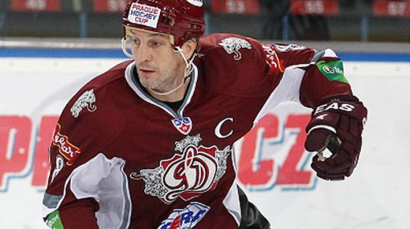 Sandis Ozoliņš
Foto: praguehockeycup.cz