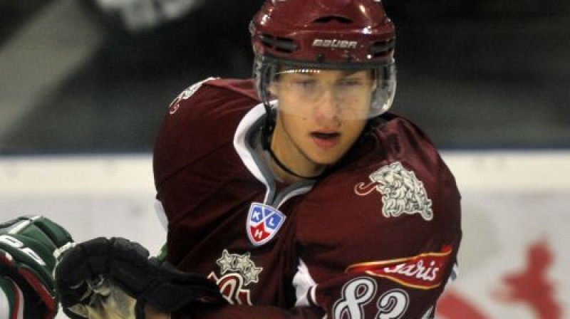 Deivids Sarkanis
Foto: Romāns Kokšarovs, Sporta Avīze, f64