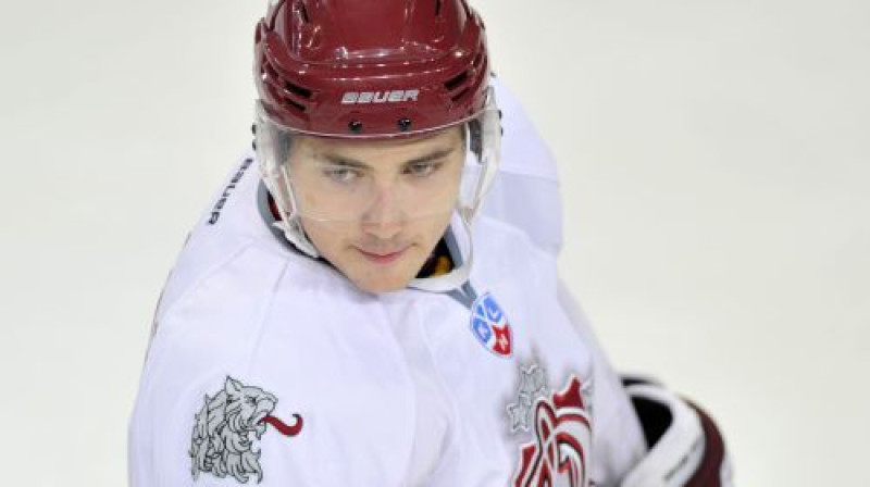 Edgars Siksna
Foto: Romāns Kokšarovs, Sporta Avīze, F64