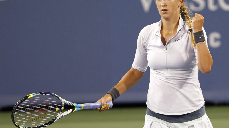 Viktorija Azarenka 
Foto: Reuters/Scanpix