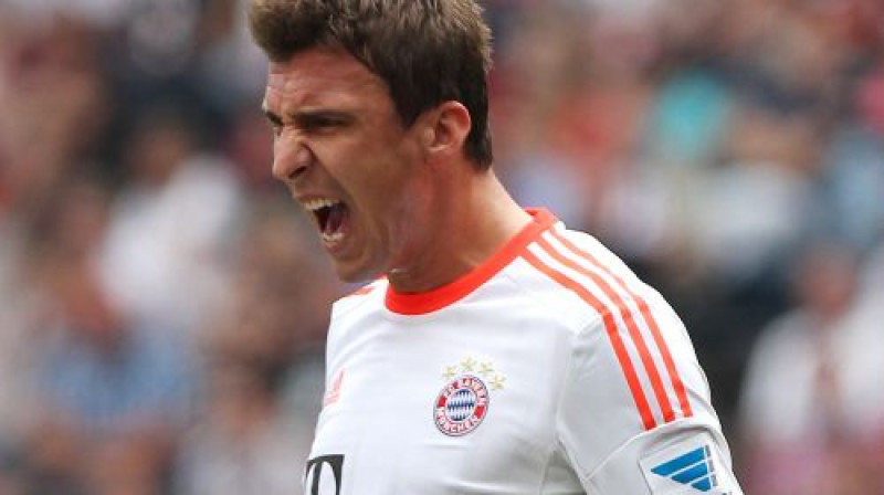 Mario Mandžukičs
Foto: AFP/Scanpix