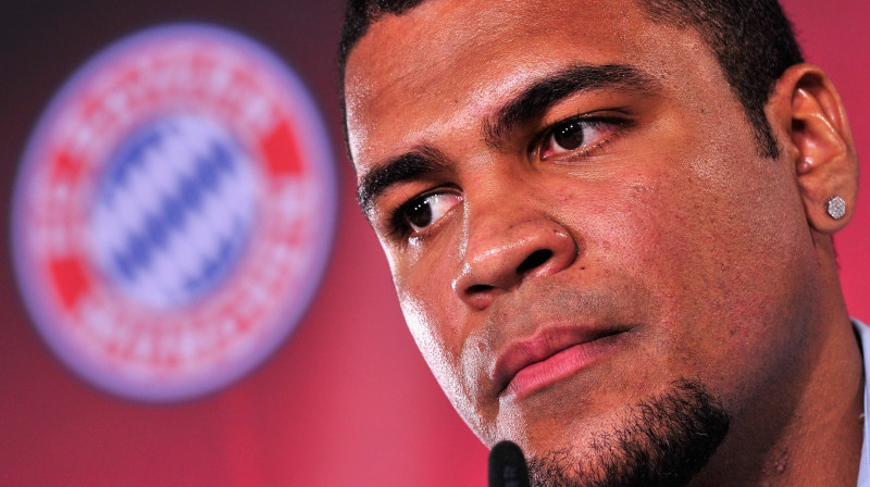 Breno cietuma vietā ticis pie darba "Bayern" klubā 
Foto: AFP/Scanpix