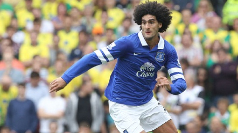 Maruāns Felenī 
Foto: Empics/Scanpix