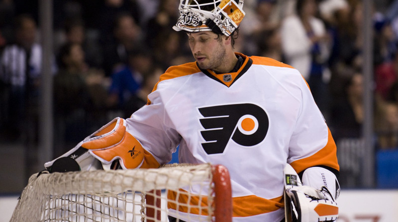 Maikls Leitons
Foto: AP/Scanpix