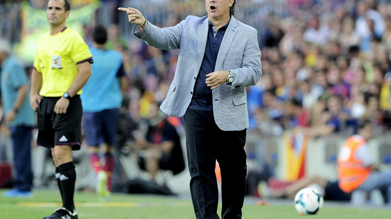 Herardo Martino
Foto: AFP/Scanpix