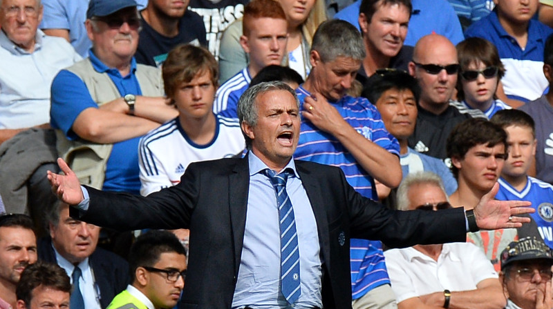 Žuzē Mourinju
Foto: AFP/Scanpix