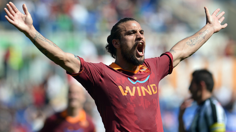 Pablo Osvaldo 
Foto: AFP/Scanpix