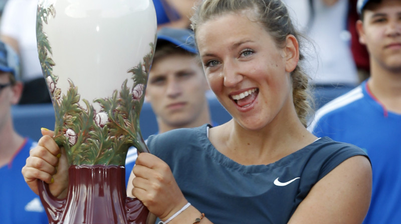 Viktorija Azarenka
Foto: Reuters/Scanpix