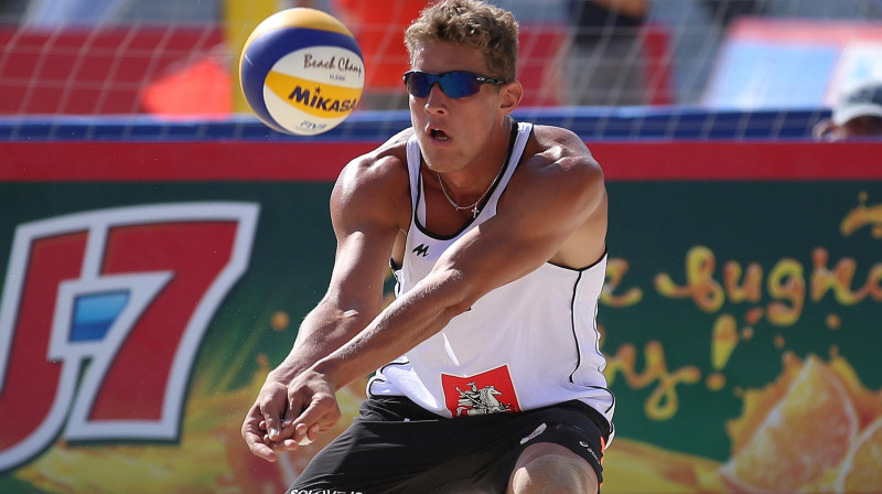 Aleksandrs Solovejs
Foto: fivb.org