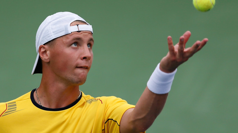 Ričards Beraņķis
Foto: AFP/Scanpix