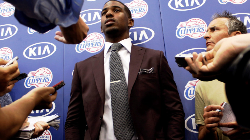 Kriss Pols
Foto: AP/Scanpix