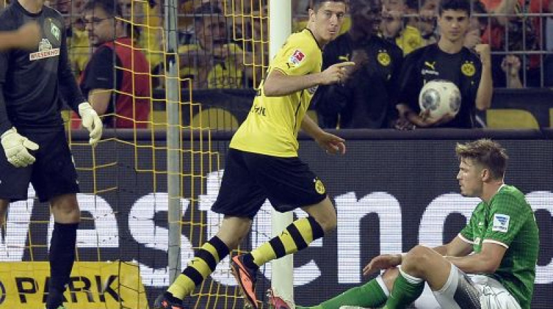 Roberts Levandovskis
Foto: AP/Scanpix