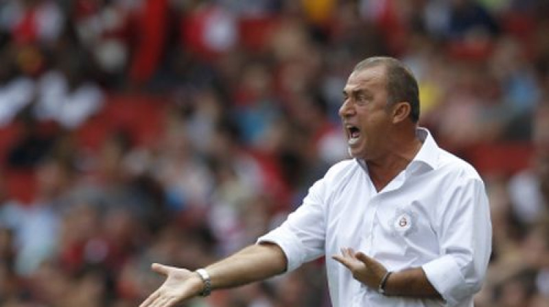 Fatihs Terims
Foto: AFP/Scanpix