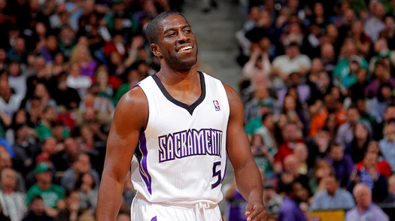 Aizsargs Pū Džeters agrāk spēlēja NBA, taču tagad pievienojies Ukrainas izlasei
Foto: ua.tribuna.com