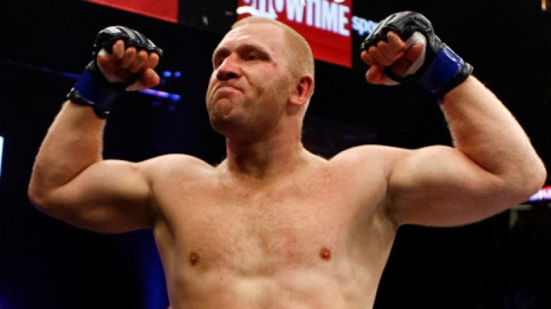 Sergejs Haritonovs
Foto: sherdog.com