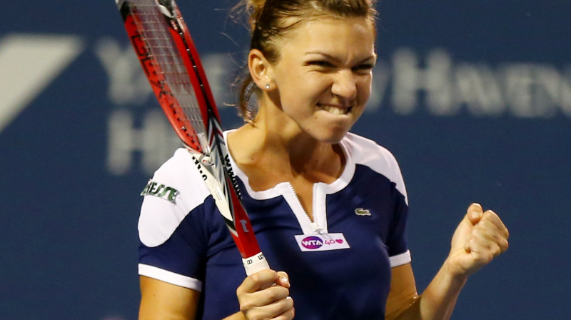 Simona Halepa
Foto: AFP/Scanpix