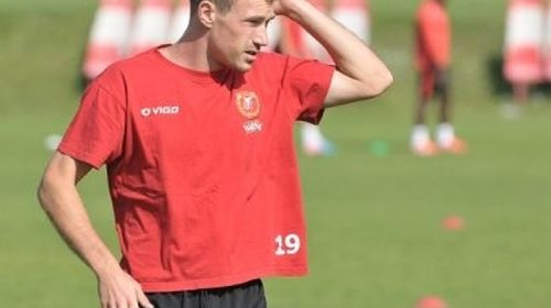 Aleksejs Višņakovs
Foto: widzew.pl