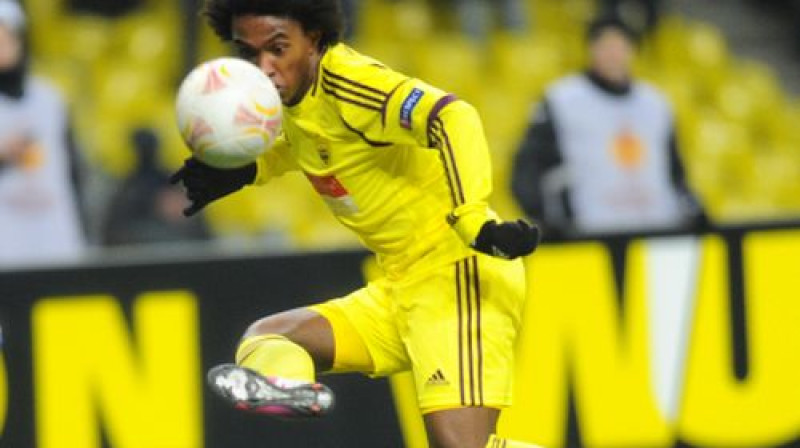 Viljans 
Foto: ITAR-TASS/Scanpix