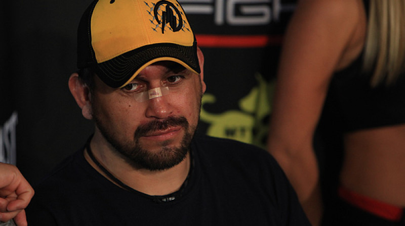 Pols Buentello
Foto: sherdog.com