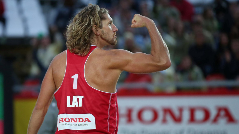 Aleksandrs Samoilovs
Foto: fivb.org