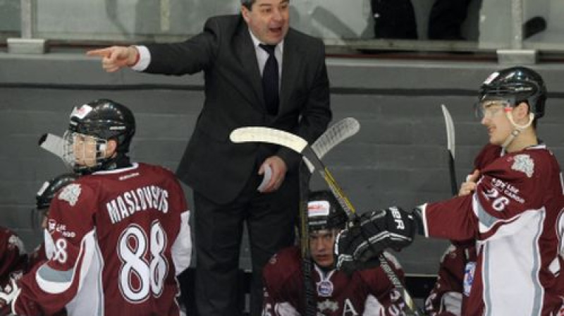 Leonīds Tambijevs
Foto: Romāns Kokšarovs, Sporta Avīze, f64