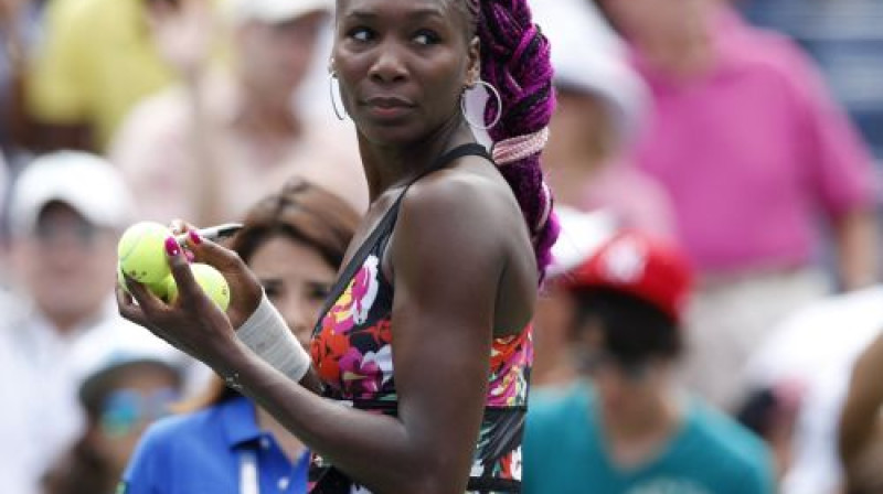 Venusa Viljamsa
Foto: Reuters/Scanpix