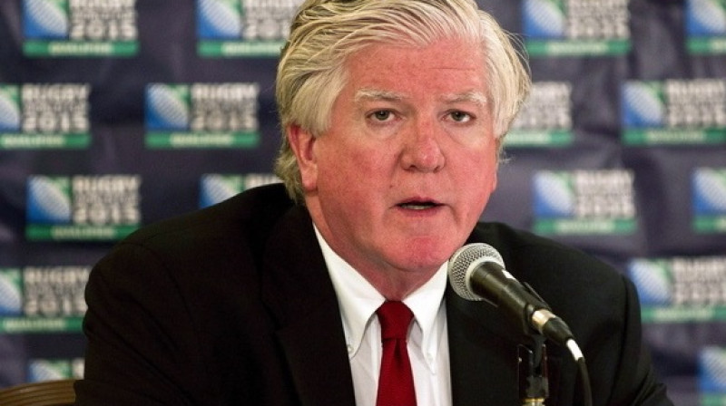 Braiens Bērks 2013. gada augustā tika apstiprināts par Kanādas Regbija federācijas valdes locekli
Foto: Canadian Press/Scanpix