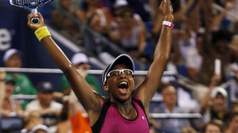 Viktorija Duvāla
Foto: Reuters/Scanpix