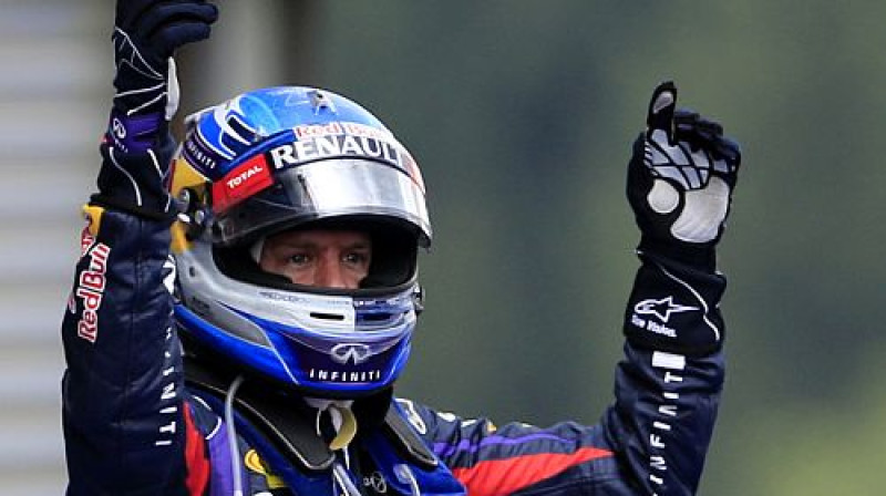 Sebastjans Fetels
Foto: AFP/Scanpix