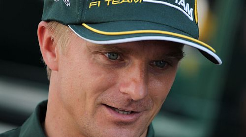 Heiki Kovalainens
Foto: Digitale/Scanpix