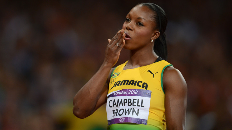 Veronika Kempbela Braun
Foto: AFP/Scanpix