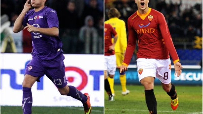 Adems Ļajičs un Eriks Lamela
Foto: scanpix sweden, digitale/scanpix