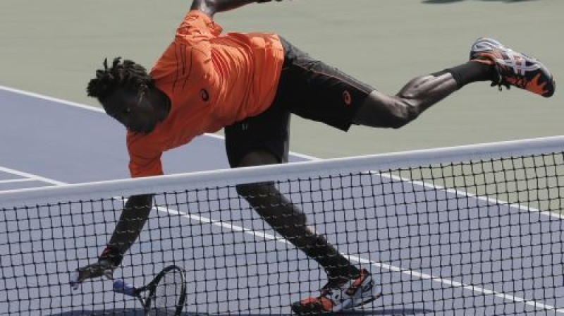 Gaels Monfīss
Foto: Reuters/Scanpix