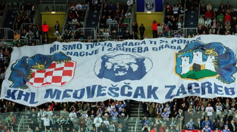"Medveščak" fani
Foto: medvescak.com