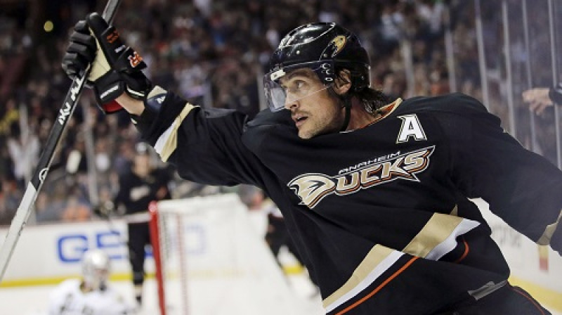 Tēmu Selenne
Foto: AP/Scanpix